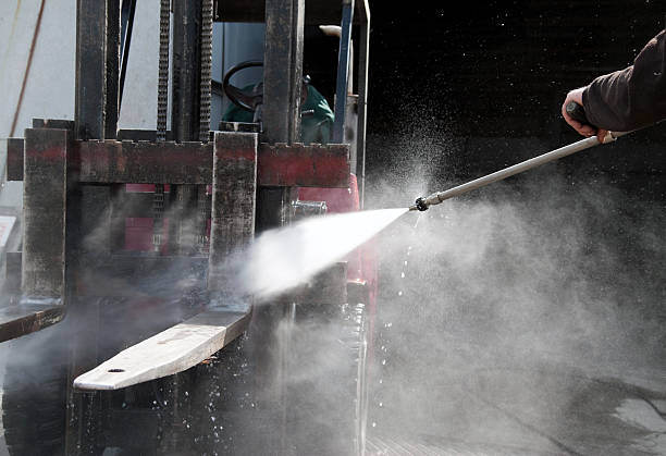 Best Parking Lot and Garage Cleaning  in Cliffwood Beach, NJ